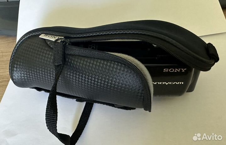 Видеокамера sony hdr cx250Е