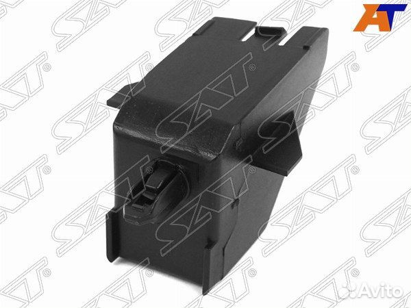 Крепление бампера lexus GX470 02-07