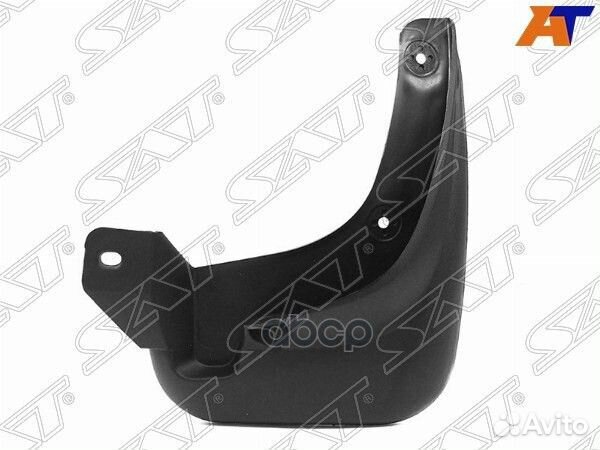 Брызговик hyundai getz 02-10 передний RH ST-HN3