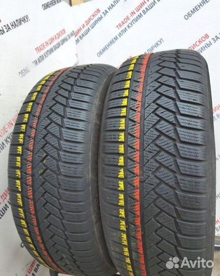 Continental WinterContact TS 850 P SUV 225/55 R18 102V