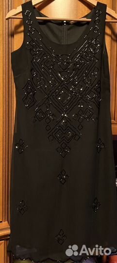 Вечерние платья и босоножки