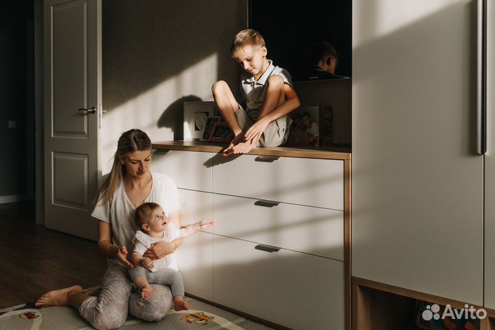 Семейный фотограф