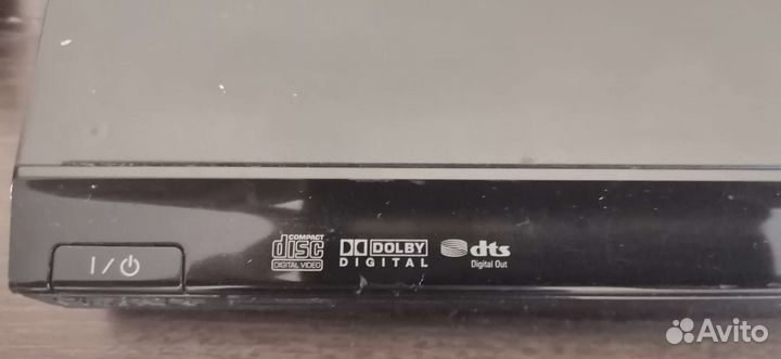 Dvd/cd плеер sony dvp-sr100