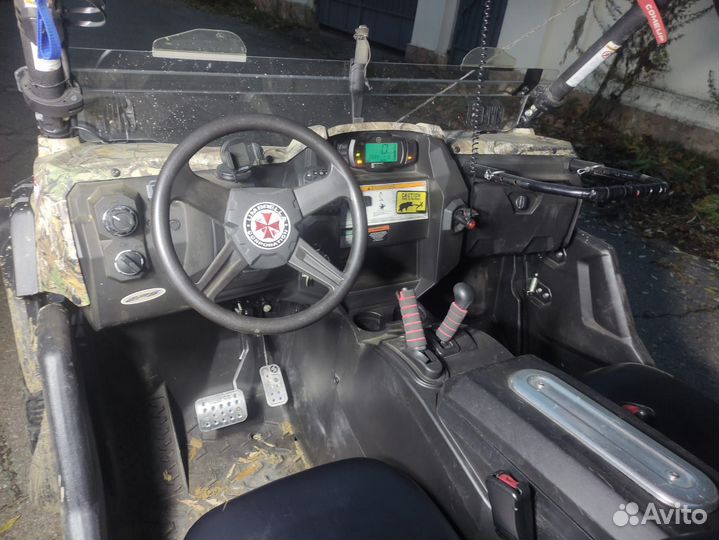 Yamaha Viking YXE 700E