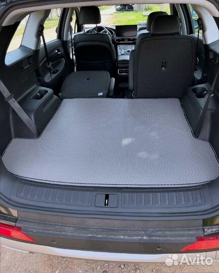 Коврики eva 3D в салон от производителя