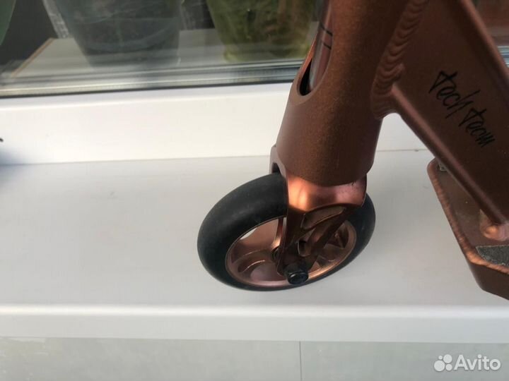 Трюковой самокат