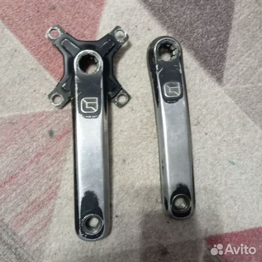 Шатуны мтб