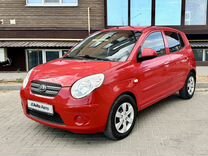 Kia Picanto 1.1 AT, 2009, 165 000 км, с пробегом, цена 680 000 руб.