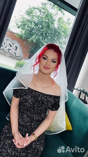 Свадебный стилист визажист