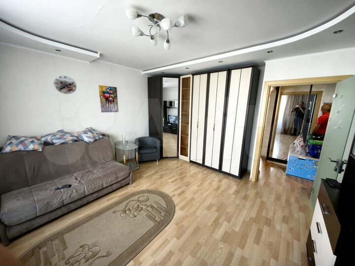 2-к. квартира, 55 м², 14/16 эт.