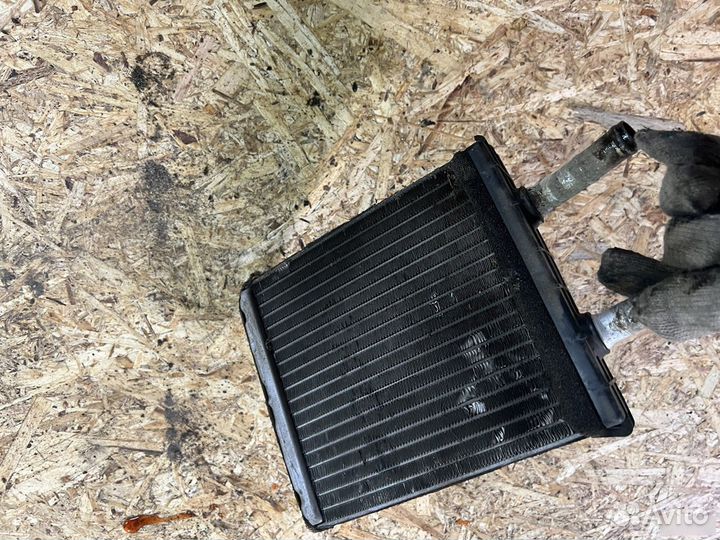 Радиатор печки Hyundai Accent