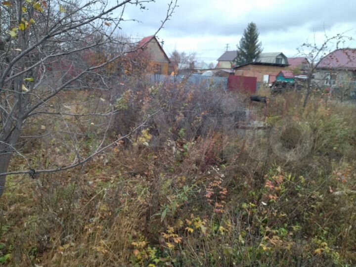 Участок 6 сот. (СНТ, ДНП)