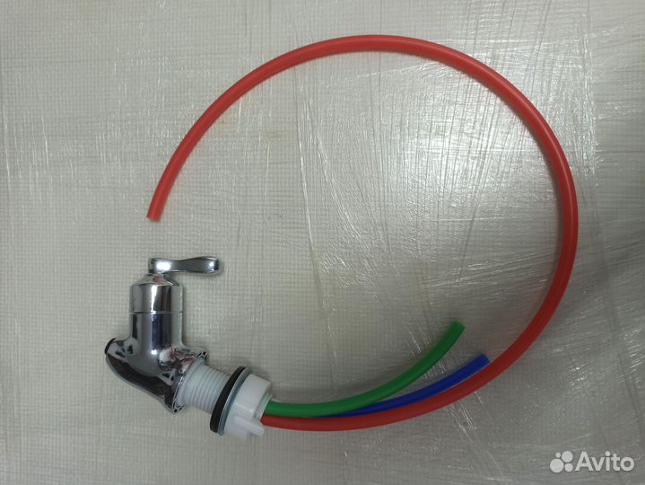 Кран фильтра espring