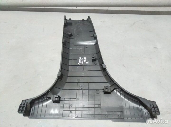 Обшивка стойки в салоне правая Hyundai Solaris