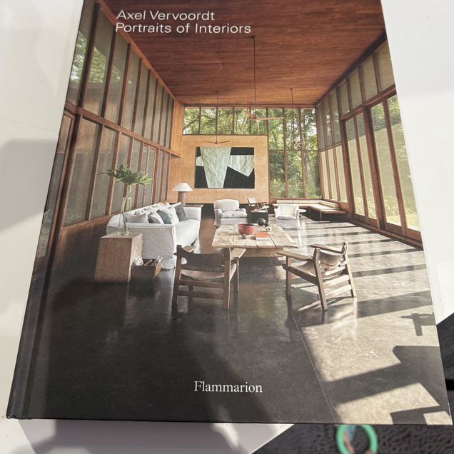 Axel Vervoordt: Portraits of Interior