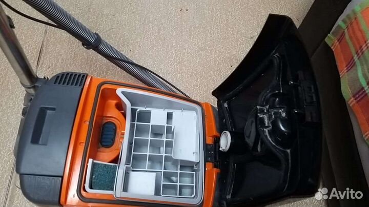 Пылесос Thomas Twin Tiger