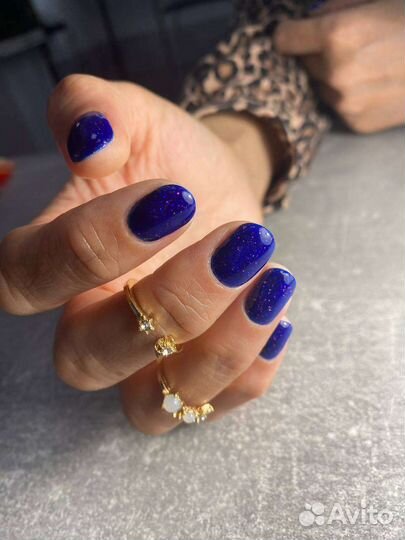 Аппаратный маникюр