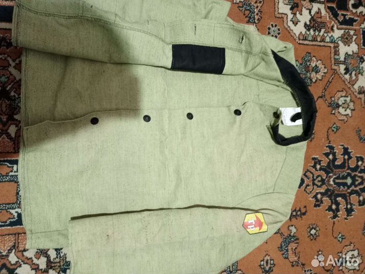 Костюм сварщика