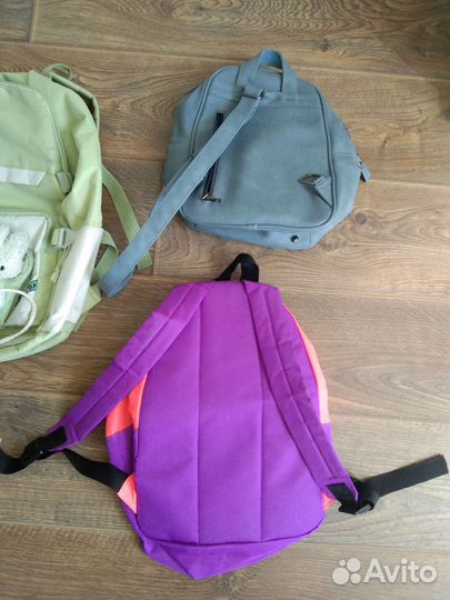 Сумки и рюкзаки детские пакетом