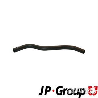 Патрубок радиатора верх VW santana