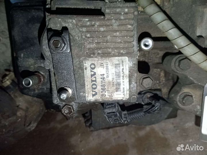 АКПП на Вольво s40
