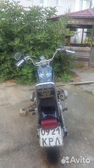 Мотоцикл Урал