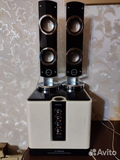 Акустические колонки Top Device