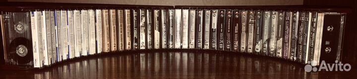 Аудиокассета