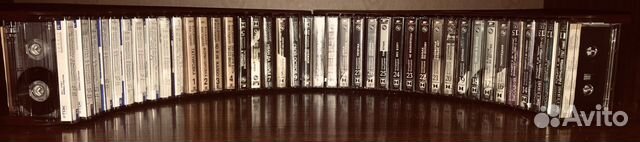 Аудиокассета