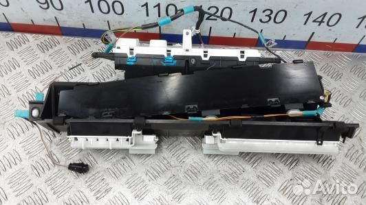 Щиток приборов toyota prius XW20 (KNI20IT01)