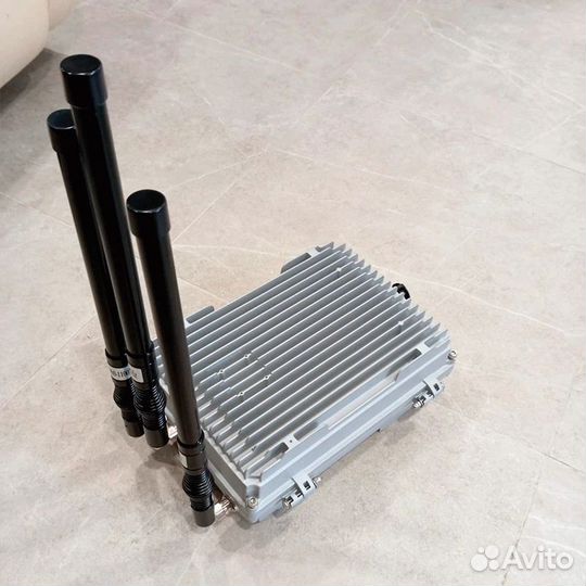 Блокиратор дронов Leksniper Keeler FPV блок C