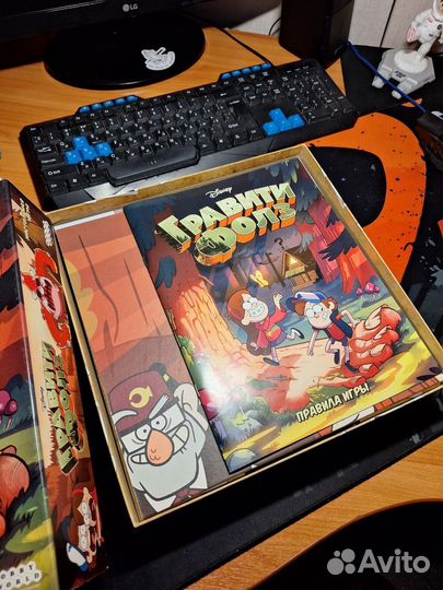 Настольные игры