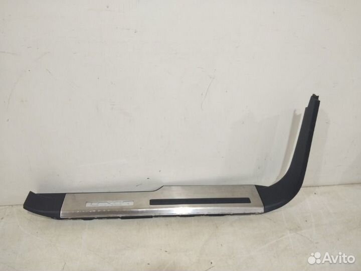 Накладка порога внутренняя передняя правая Lexus