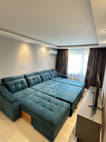 2-к. квартира, 47 м², 5/5 эт.