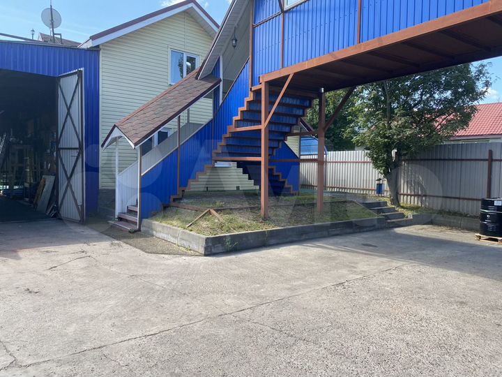 Производство, 1500 м²