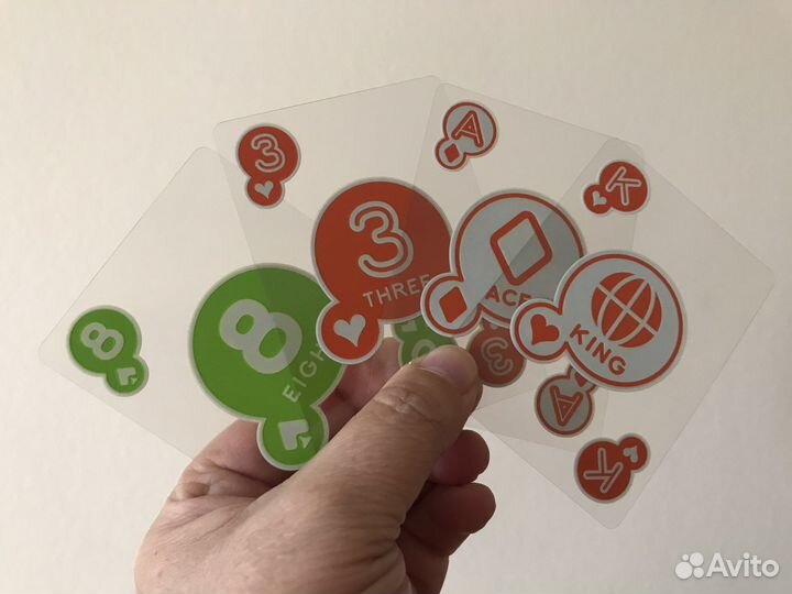 Игральные карты