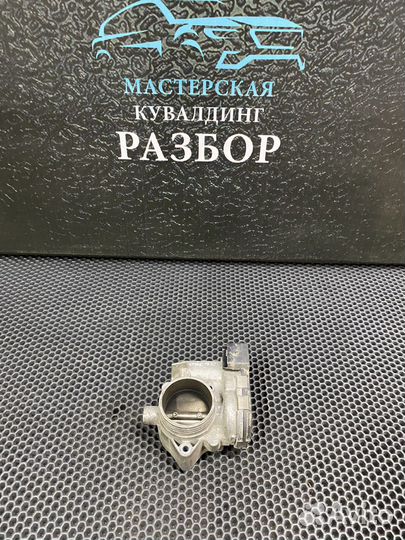 Дросильная заслонка Пежо 408 (EC5)