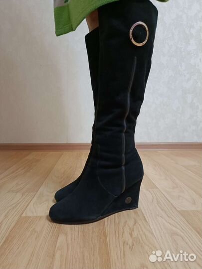 Сапоги женские зимние