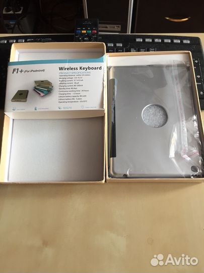 Чехол на iPad mini 4
