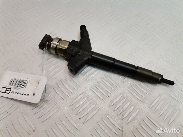 Форсунка для Nissan Navara (D40)