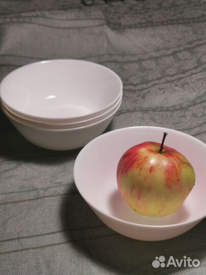 Тарелки Офтаст Икеа