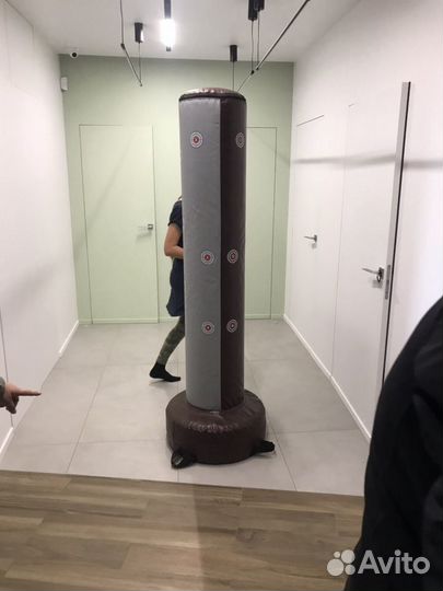 Мешок для бокса напольный