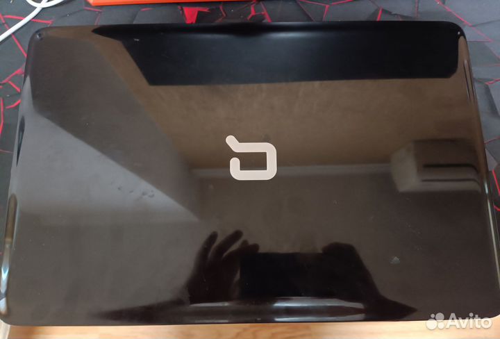 Ноутбук hp cq58