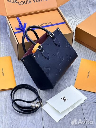 Сумка Louis Vuitton 25/19см