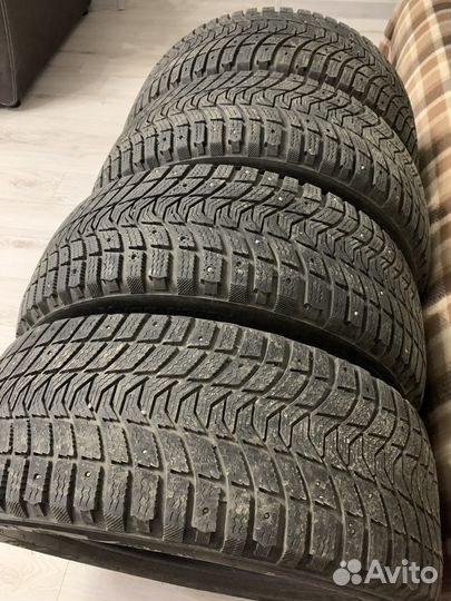 Michelin X-Ice North 3 225/55 R17 101T