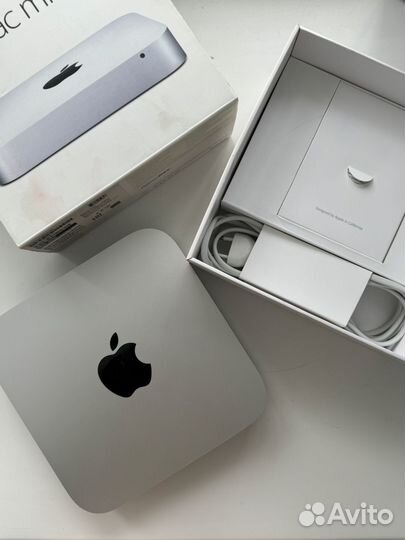 Apple mac mini 2014
