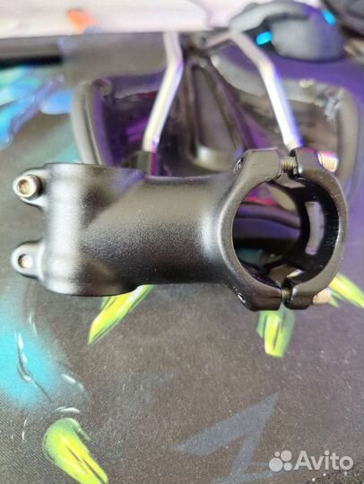 Седло bontrager Arvada CrMo, вынос norco 60мм