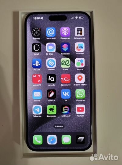 iPhone 15 Pro Max, 256 ГБ