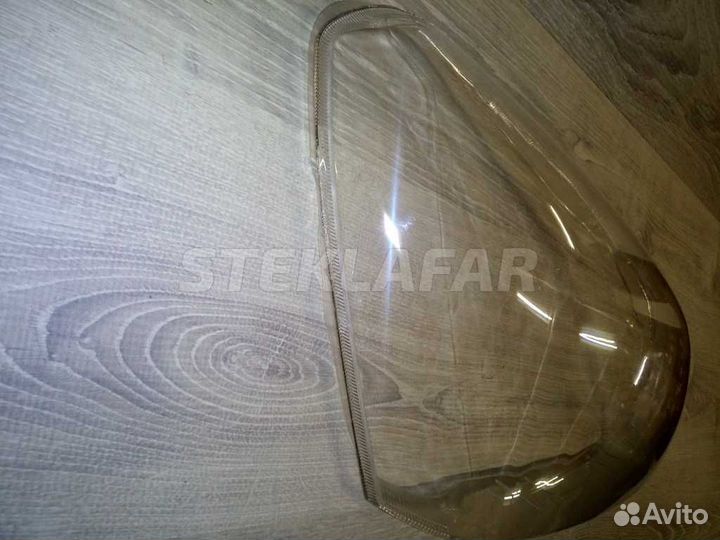 Стекло фары KIA Magentis 2 MG (2006-2009) дореста