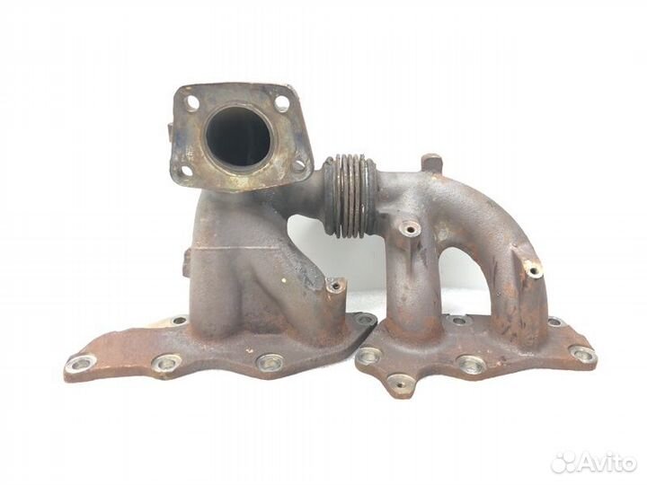 Выпускной коллектор Mazda Cx-7 ER 2.3T 2008